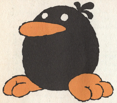 Raphael the Raven - Super Mario Wiki, the Mario encyclopedia