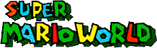 Japanese logo without the "Super Mario Bros. 4" text