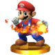 Trophy thumbnail image. Super Smash Bros. for Nintendo 3DS.