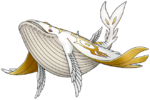 Cetacea spirit in Super Smash Bros. Ultimate