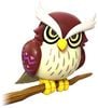 Owl spirit in Super Smash Bros. Ultimate