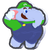 Elephant Luigi Standee from Super Mario Bros. Wonder