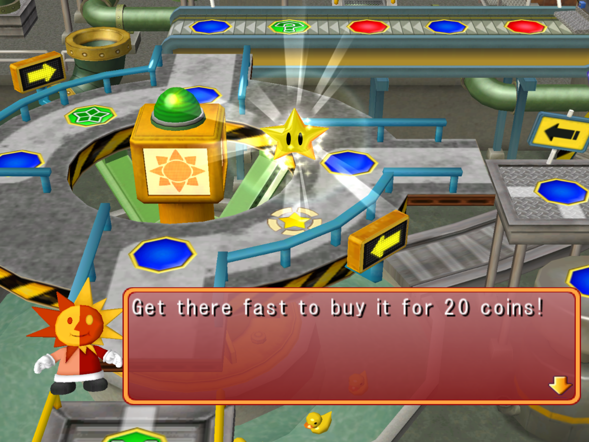File:Star - MP6.png - Super Mario Wiki, the Mario encyclopedia