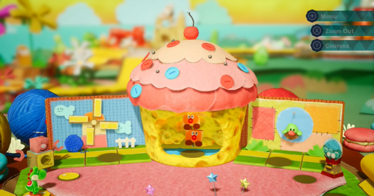 Pastel Pathway - Super Mario Wiki, the Mario encyclopedia