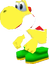 YNI Model YoshiYellow.png