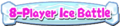 8-Player Ice Battle Deluxe Cruise logo.png