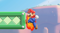 Badge Challenge Wall-Climb Jump I level thumbnail