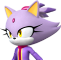 Blaze the Cat