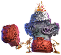 King Crockoid
