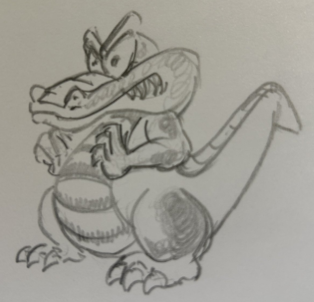File:DKC Concept Kremling.png