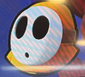 Orange Shy Guy's icon in Mario Tennis Fever