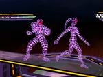 Fighting Wire Frames