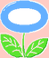Fire Flower (Spade Panel)