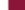 Flag of the State of Qatar since July 9, 1971. For Qatari release dates.