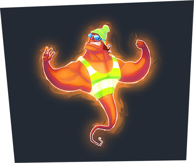 File:Johnny Deepend concept art LM3.png - Super Mario Wiki, the Mario ...