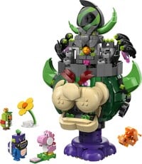 LEGO Super Mario 72042 - Prince Florian & Castle Bowser