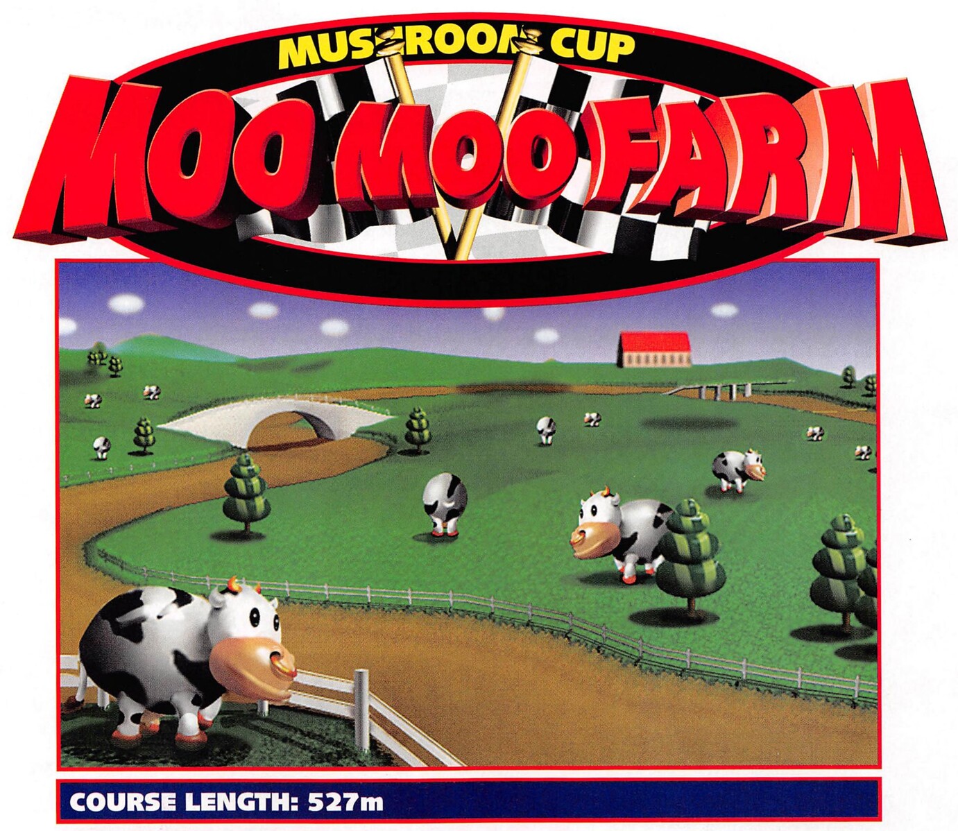 Filemk64 Moo Moo Farm Art Super Mario Wiki The Mario Encyclopedia 0907