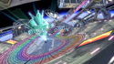 Rainbow Road in Mario Kart 8