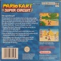 Australasian box art (back)