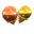 The Gold Chocolate Balloons from Mario Kart Tour