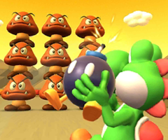 Goomba Tower - Super Mario Wiki, the Mario encyclopedia