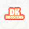 A sticker in Mario Kart World