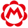 Baby Mario's Emblem from Mario Kart World