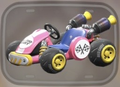 Toadette's Standard Kart
