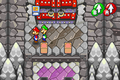 Mario & Luigi: Superstar Saga screenshot.