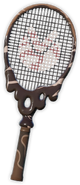 A Fever Racket from Mario Tennis Fever