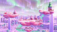 Magicant stage in Super Smash Bros. Ultimate