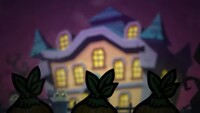 Mandrakes near Ashley's Mansion