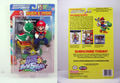 Nintendo Power Mario & Yoshi figure set