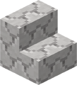 Cobblestone Stairs