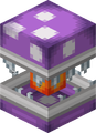 Shulker's old design (Piranha Creeper)