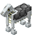 Skeleton Horse (Super Mario Mash-Up Pack, old model)