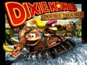 The image for "Dixie Beat" from Donkey Kong Country 3: Dixie Kong's Double Trouble! on Nintendo Music.