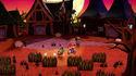 Thumbnail for "Twilight Town" from the Nintendo Switch remake of Paper Mario: The Thousand-Year Door used for Nintendo Music.