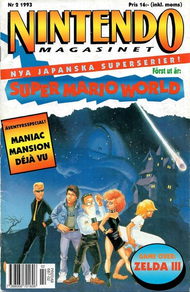 File:Nintendo Magasinet 2 1993.jpg