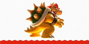 Picture of Bowser shown with the "You’re a LOT like Bowser" result in the Fun Bowser Personality Quiz