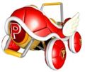 The Para-Wing in Mario Kart: Double Dash!!
