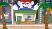 Polario's shop's full view