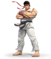 Ryu from Super Smash Bros. Ultimate