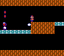 The Birdo encounter in World 3-2 of Super Mario Bros. 2.