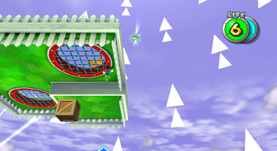 Flipsville Galaxy - Super Mario Wiki, the Mario encyclopedia
