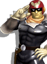 Character preview from Super Smash Bros. Melee