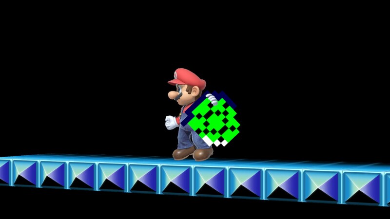 File:SSBU Mario Bros Shellcreeper Hold.jpg