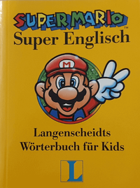 Cover of Super Mario: Super Englisch