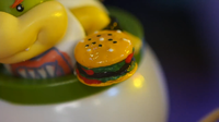 Mushroom Kingdom Burger