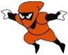 A Wario Kard enemy